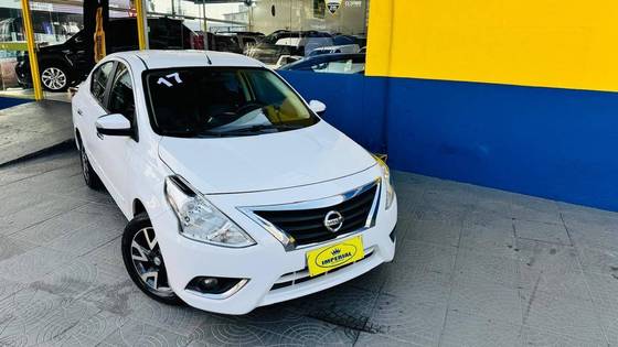 NISSAN VERSA 1.6 16V FLEXSTART SL 4P XTRONIC